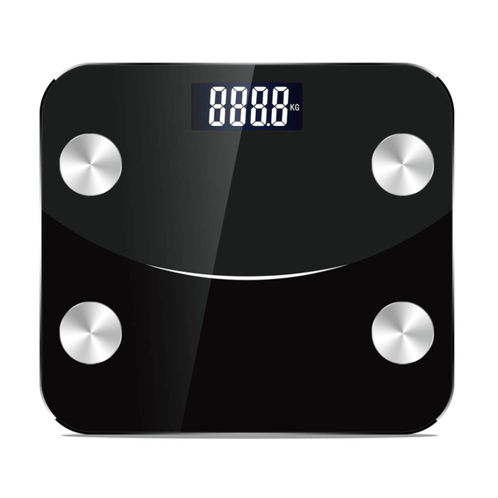 180KG Measurement Range Bluetooth Weight Scale with Smart APP LED Digital Display Bathroom Body Weight Scale