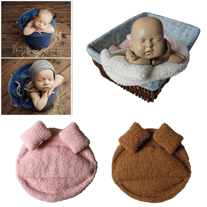 Newborn Baby Photography Prop Newborn Pillow Baby Posing Pillow Backdrops for Baby Photography