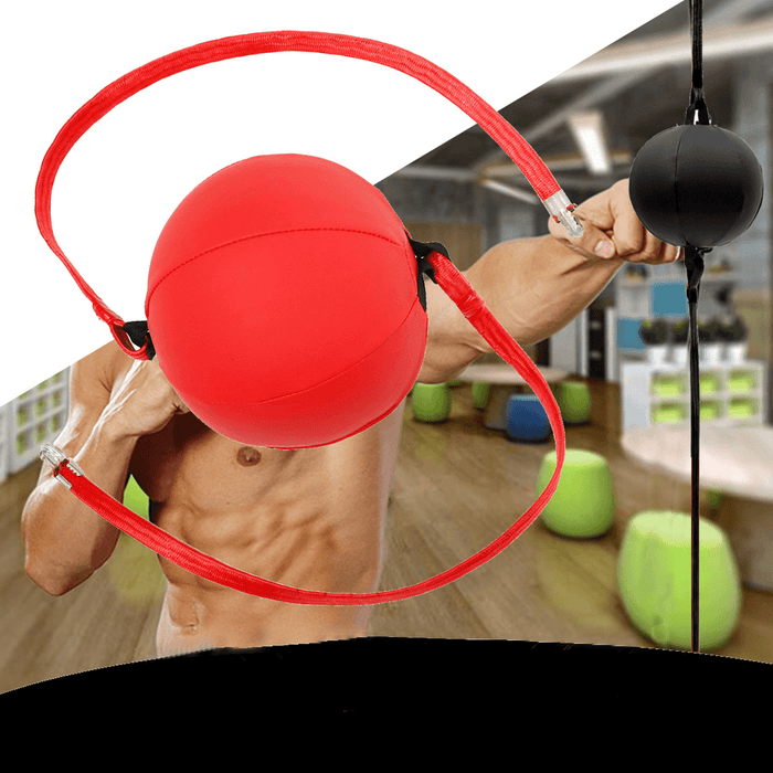 Boxing Speed Ball Double End Boxing Punching Bag Training Fitness Sports Boxing Target Practical