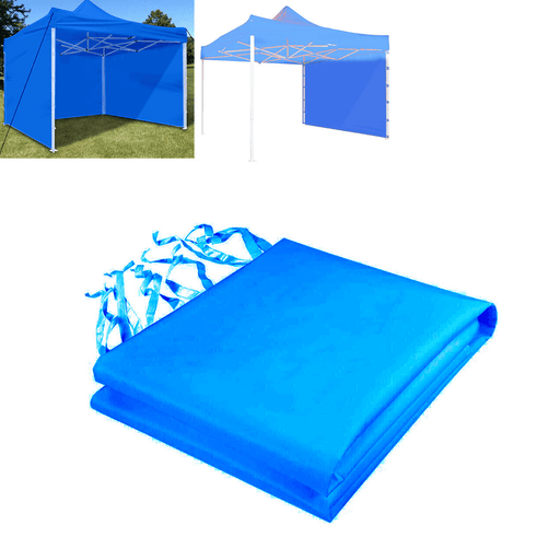 3X3M 1 Piece Side Walls Tent Canopy for Camping Travel Picnic Portable Gazebo Sunshade Cover Anti-Epidemic Tent