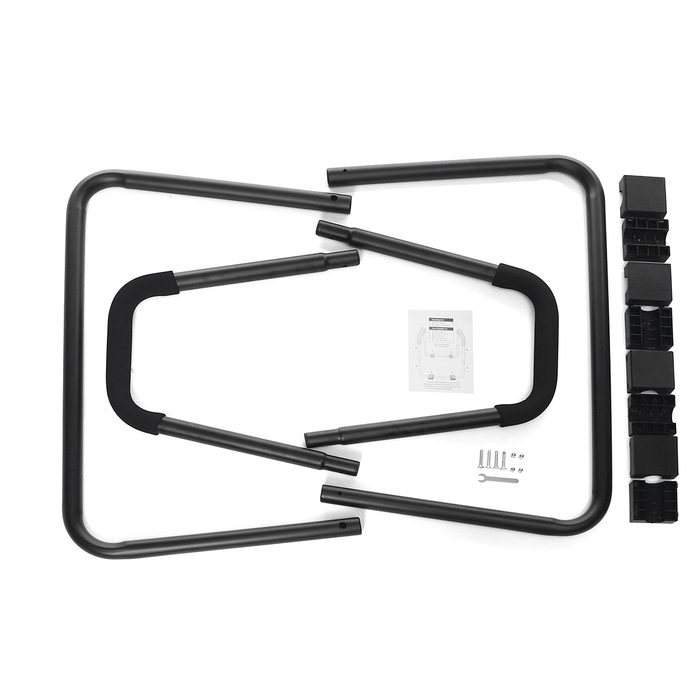 Max Load 250KG Dip Bar Pull up Stand Chin-Up Upper Body Gym Sport Fitness Equipment Exercise Tools