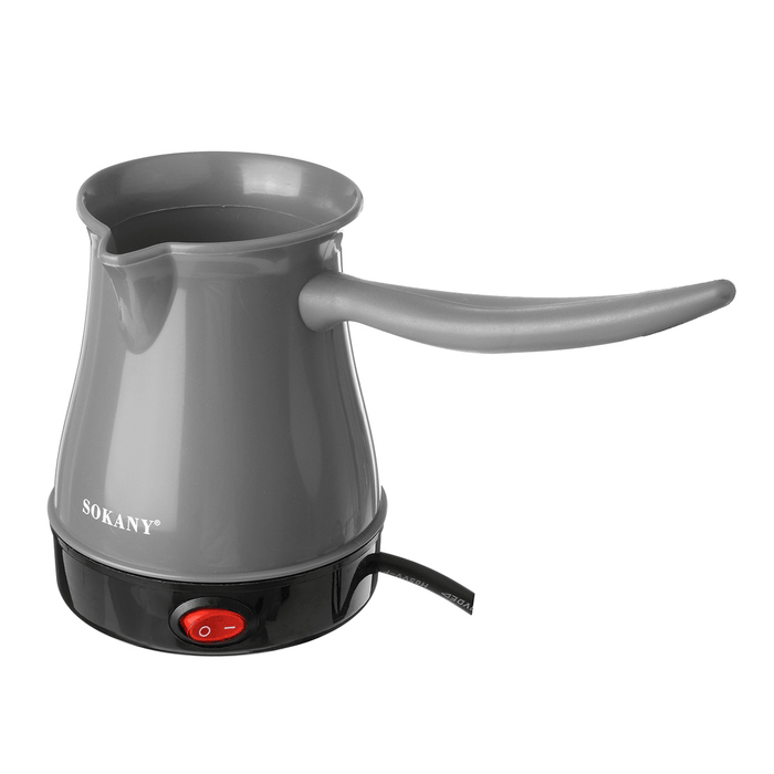 Ipree® 500Ml 600W 220V Electric Coffee Machine Espresso Percolator Maker EU Plug