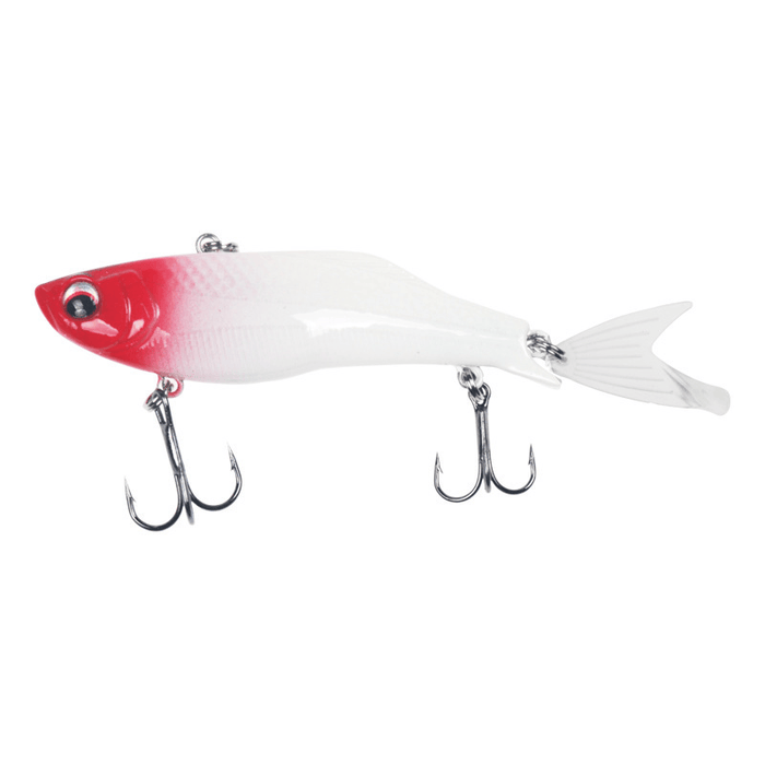 ZANLURE 1 Pcs 8.5/16G 5.5/7.2Cm Fishing Lures VIB 3D Fish Eyes Artificial Hard Bait Fishing Tackle Accessories