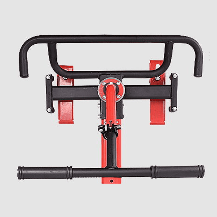 Two-Wheeled Balance Bike Frame One-Piece Frame Shock-Absorbing Metal Bracket Adjustable Direction Children'S Scooter Go-Kart Frame