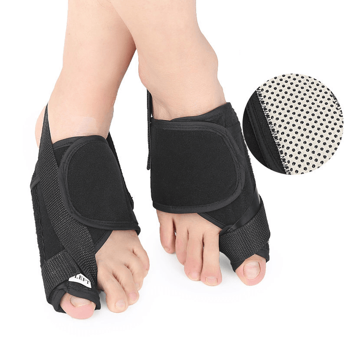 KALOAD 1 Pair Straightener Corrector Bone Thumb Adjuster Sports Protective Gear Toe Correction