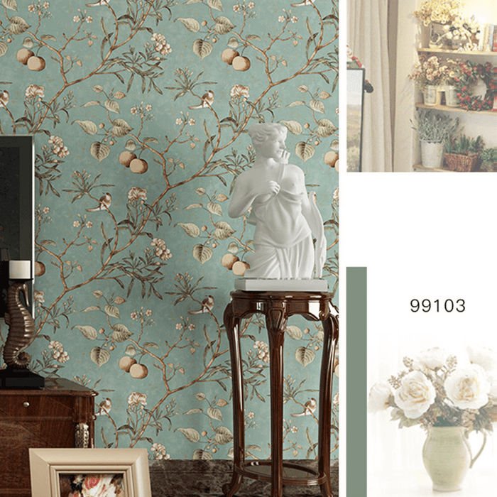 10Mx53Cm New Sticker Wallpapers Wallpaper for Living Room Bedroom Home Decoration