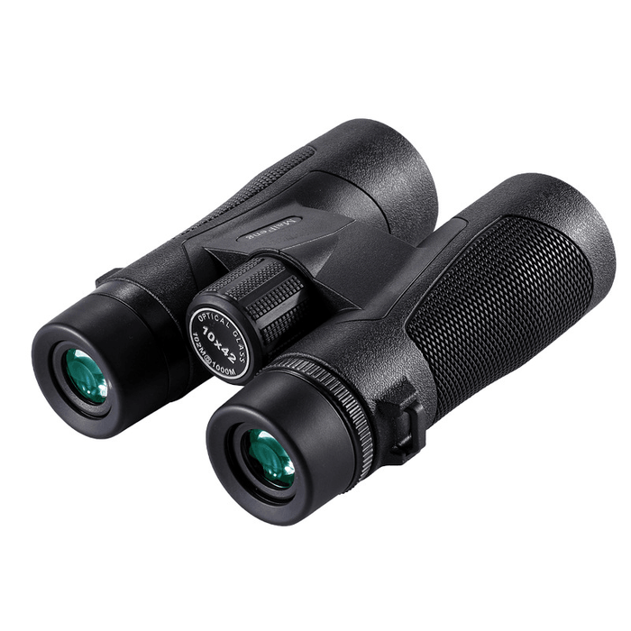 MAIFENG 10X42 Binoculars Military HD High Power Telescope BAK4 Eyepiece Professional Outdoor Hunting Telescopes