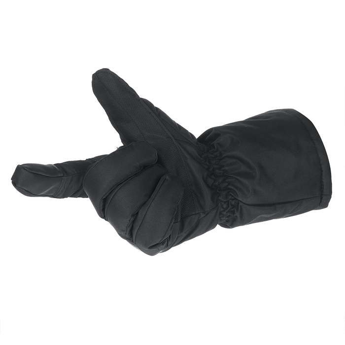 Electric Windproof Touch Screen Running Gloves 3 Models Adjustable Men Women Winter Fleece Thermal Warm Sport Gloves Anti-Slip Cycling Outdoor Gloves