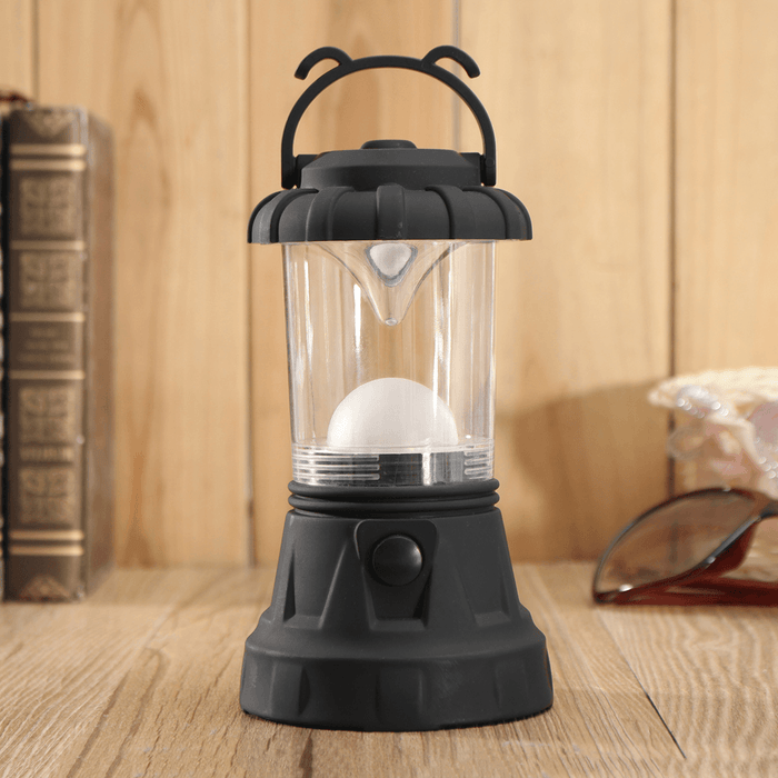 Outdoor Portable 11 LED Camping Light Portable Tent Emergency Lantern