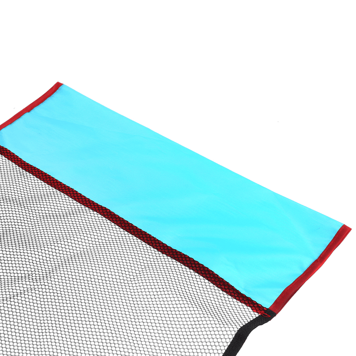 Pool Noodle Chair Net Swimming Bed Seat Floating Chair Net Portable Net Bag for Floating Pool Chairs DIY Accessories