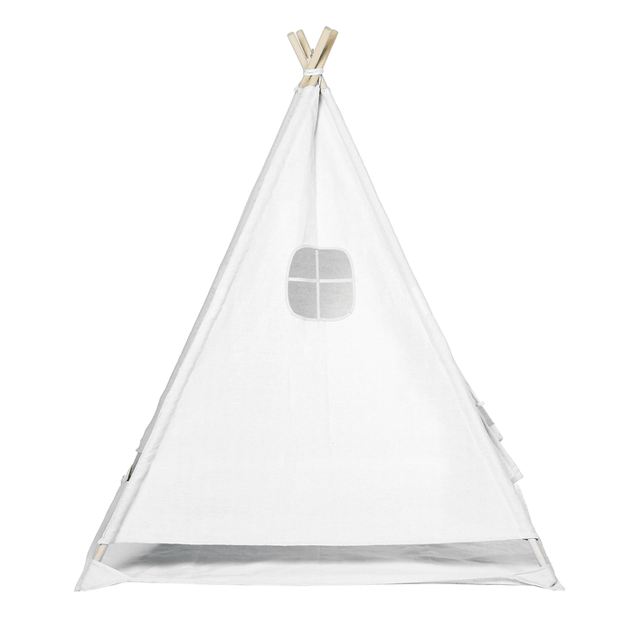 Kids Tent Teepee Tent Children Portable House for Girl Cabana Boy Tents Home Outdoor Garden Play