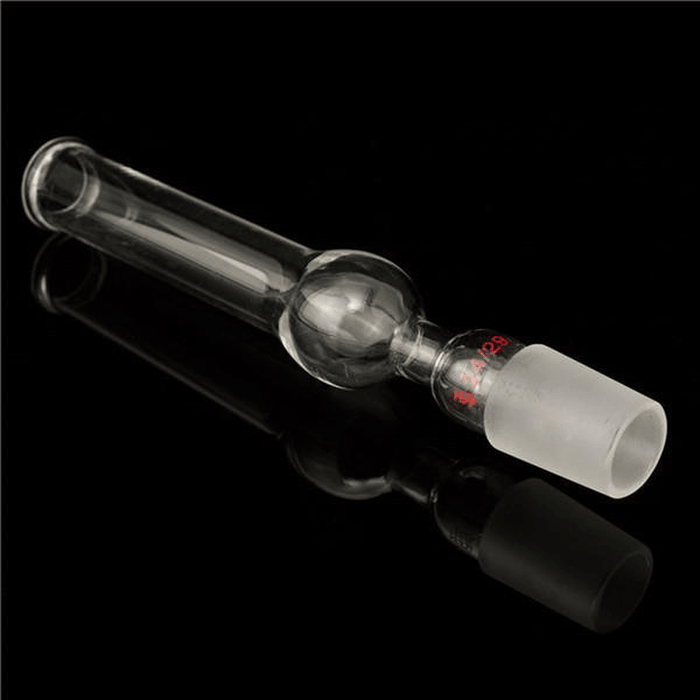 24/29 Joint Straight Drying Glass Tube Adapter Glassware