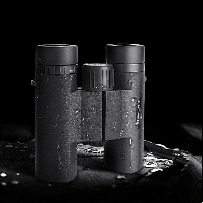 Moge 8X26 HD Binoculars Multi-Coated Waterproof Zoomable Camping Telescope Night Vision Outdoor Hunting