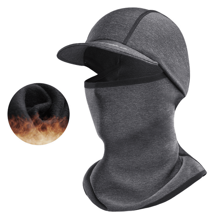 WHEEL up Bike Head Scarf Universal Face Mask Winter Warm Uv-Proof Hat Breathable Windproof with Filter Pad Cycling Hiking