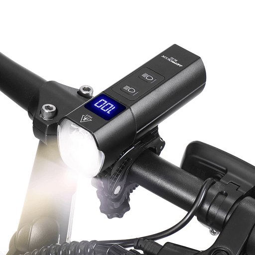 Astrolux® BL02 XPG-3 1200Lm 5Modes Dual Distance Beam Bike Light USB Rechargeable Flashlight 5000Mah Power Bank Waterproof Front Light for Electric Bike Scooter