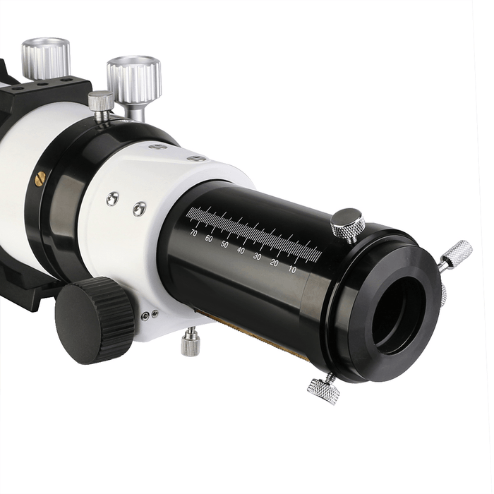 SVBONY SV503 80ED F7 Telescope OTA Achromatic Refractor Tube 2Inch Dual Speed Focuser Outdoor Astronomical Telescope