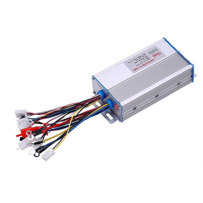 BIKIGHT 48V 600W Brushless Motor Controller 12Fets for Electric Bike Bicycle Scooter Ebike Tricycle