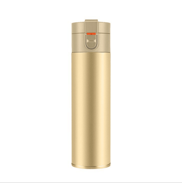 Ipree® 500Ml Insulated Cup 316 Stainless Steel Vacuum Thermos Camping Travel Water Bottle