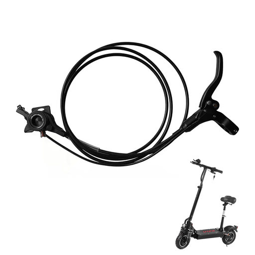 Electric Scooter Rear Wheel Oil Brake Skateboard Brake Lever High Quality for LAOTIE® ES10P Electric Scooter