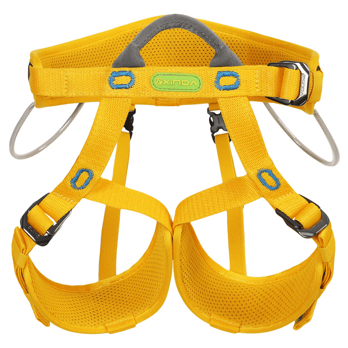 XINDA Outdoor Children Protection Belt Half Body Safety Harness Rock Climbing Adult Mountaineering Equipment