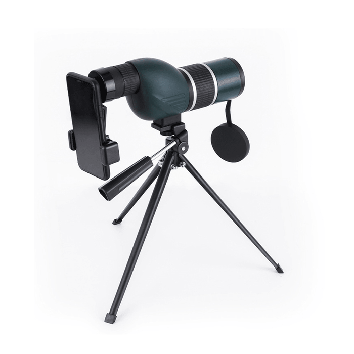 LUXUN 12-36X50 45° Spotting Scope BAK4 FMC HD Coating Shooting Bird Watching Telescope Waterproof Hunting Wildlife Camping