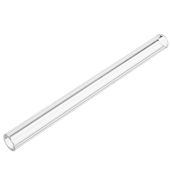 10Pcs 150Mm OD 10Mm 2.2Mm Thick Wall Borosilicate Glass Blowing Tube