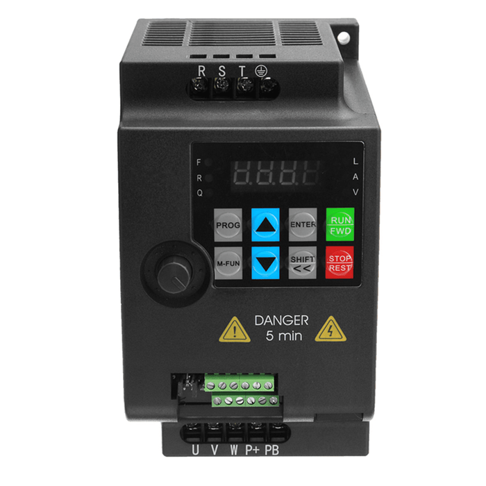 SAKO 380V 0.75KW 3 Phase Variable Frequency Drive Controller Filter Inverter Frequency Converter