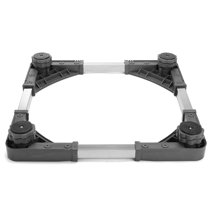 Adjustable Undercarriage Bracket Base Stand for Washing Machine Refrigerator