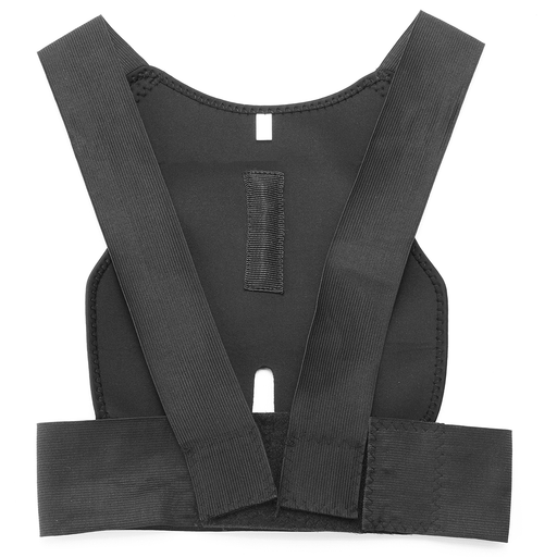 Magnet Posture Corrector Brace Corset Men Shoulder Back Support Strap Belt Band