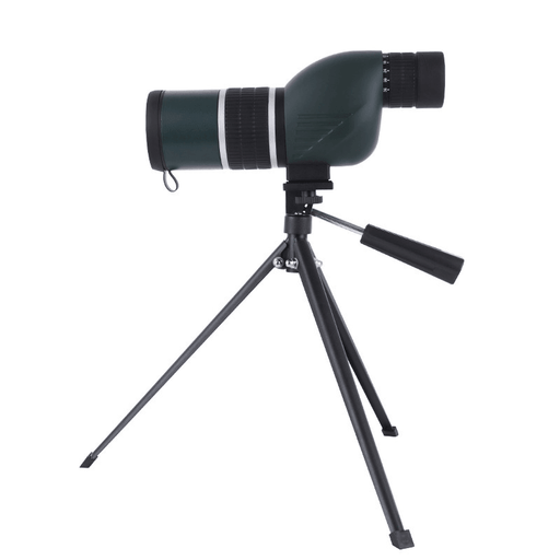 LUXUN 12-36X50 45° Spotting Scope BAK4 FMC HD Coating Shooting Bird Watching Telescope Waterproof Hunting Wildlife Camping