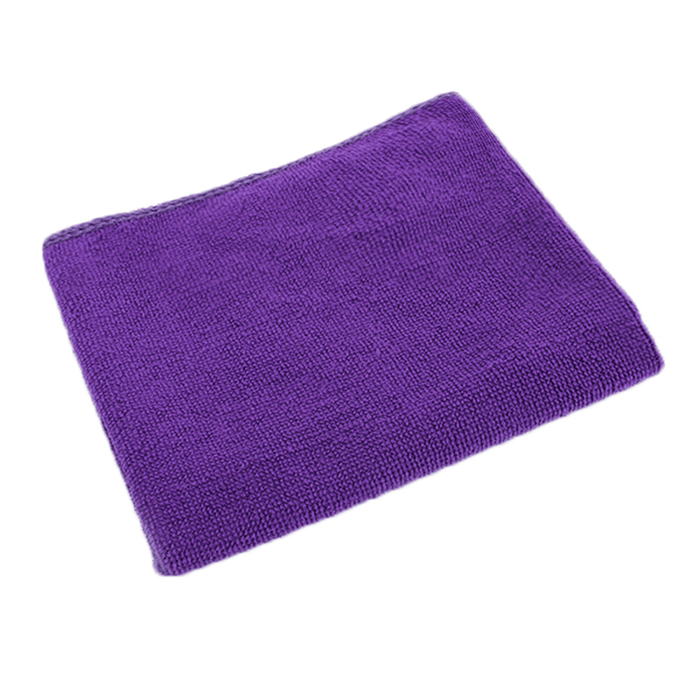 9Pcs 9 Color Microfiber Soft Absorbent Wash Towels Car Auto Care Screen Window Cleaning Cloth