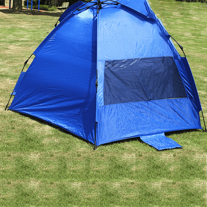 1-2 People Outdoor Camping Tent Waterprood Automatic Beach Sunshade Shelter Canopy