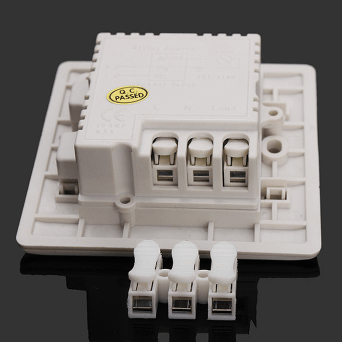 Excellway® CH3 Quick Wire Connector Terminal Block Spring Connector LED Strip Light Wire Connector