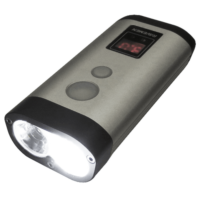 RAVEMEN PR900 2*XP-G2 900LM Simulation Design of Automotive Bike Light 3 Modes 8 Brightness Levels