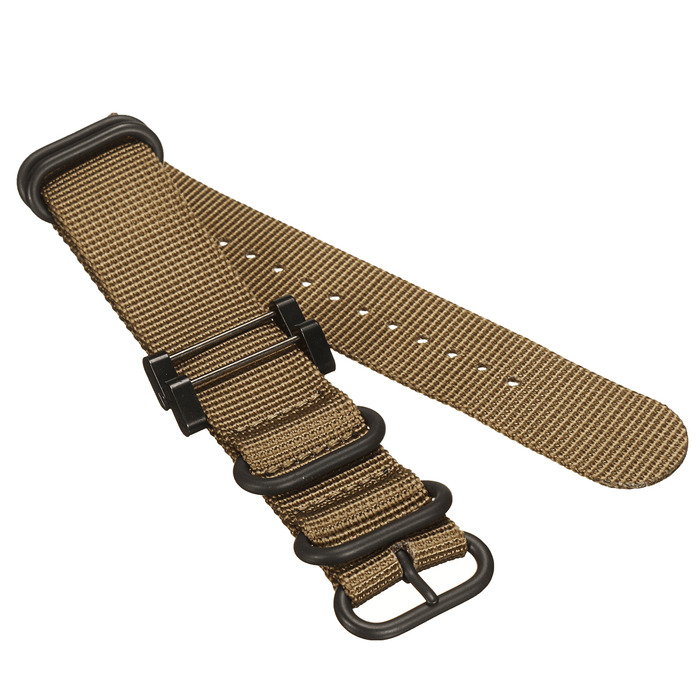 Replacement Nylon Watch Band Strap Bracelet for Suunto Essential/Core/Traverse Series 29 X 2.5Cm