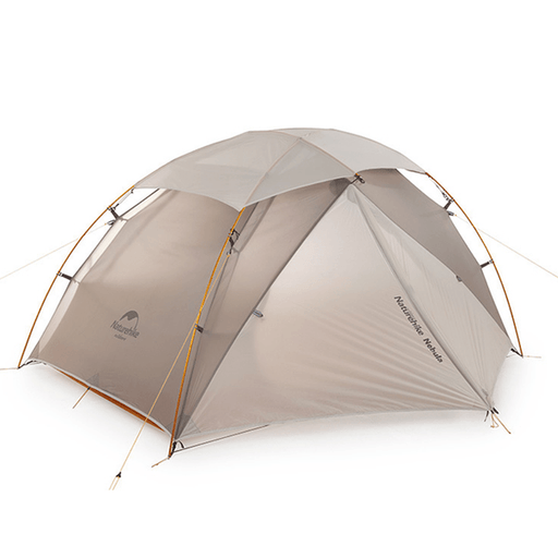 Naturehike Double People Camping Tent Lightweight 4000+ Waterproof Windproof Sunshade Canopy