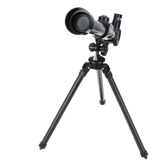 20X 30X 40X Monocular Astronomical Telescope with Portable Tripod Children Toy