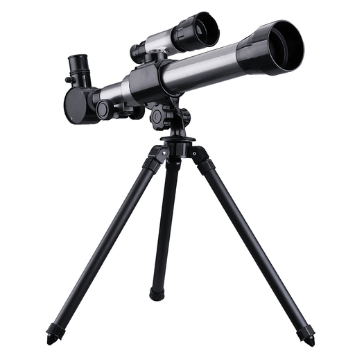 170Mm Kids Beginner Astronomical Refractor Telescope Outdoor Camping Refractive Eyepieces Tripod