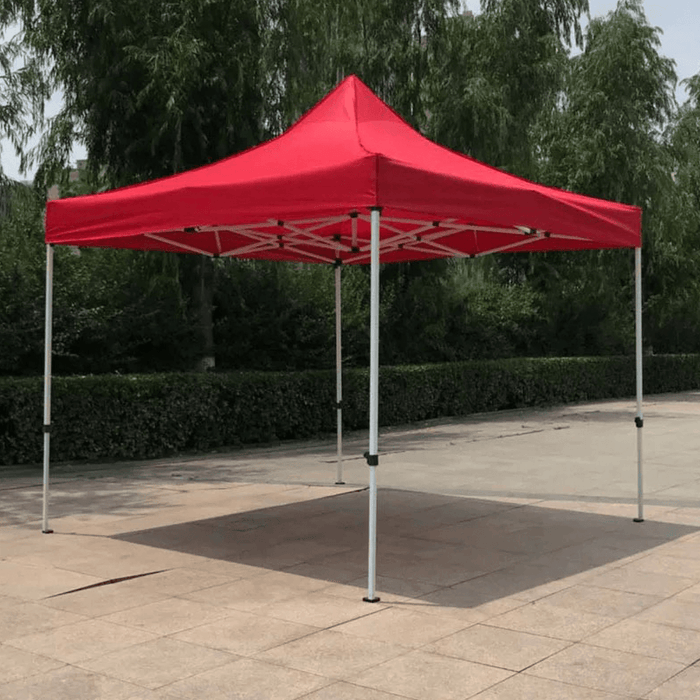 300X300Cm Outdoor Folding Tent Top Canopy Replacement Cover Waterproof UV Sunshade