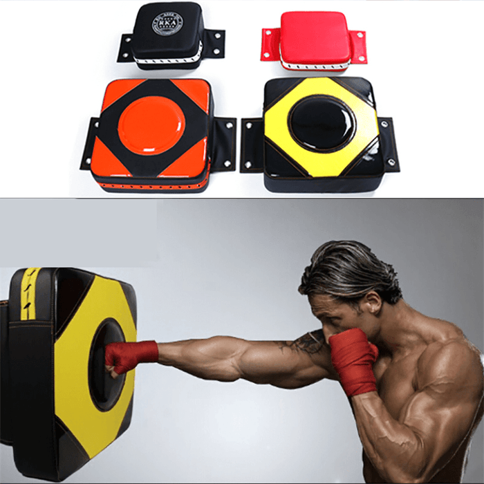 KALOAD Punching Pad Boxing Wall Target Boxing Sandbag Sticker Sports Dummy Punching Bag Fighter Martial Arts Fitness