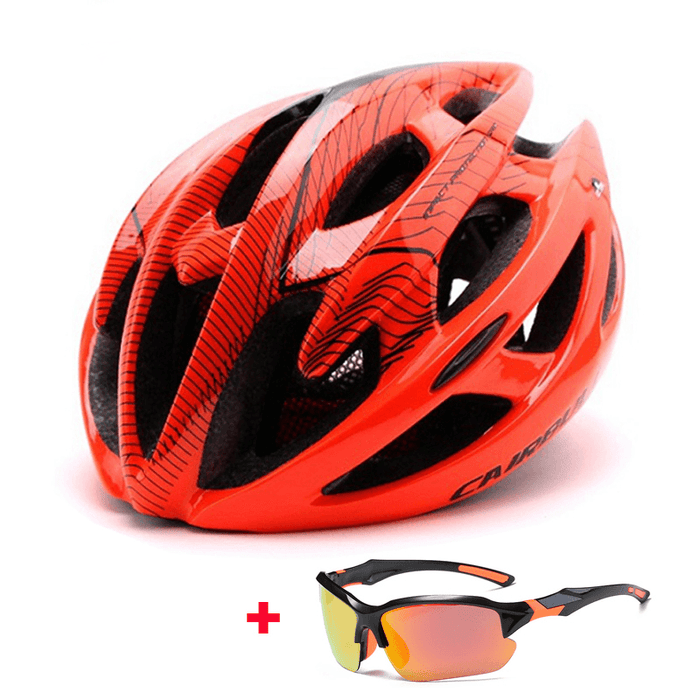 Road Mountain Bike Riding Helmet