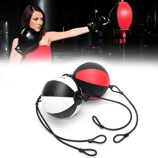 Boxing Speed Ball Punching Ball Double End Boxing Bags Training Ball Boxing Equipment