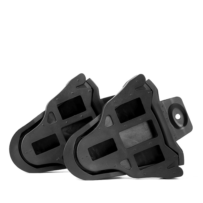 PROMEND PS-R02 Road Bike Pedal Cleats Covers Quick Release Rubber Cleat Cover for Shimano SPD-SL Cleats Pair