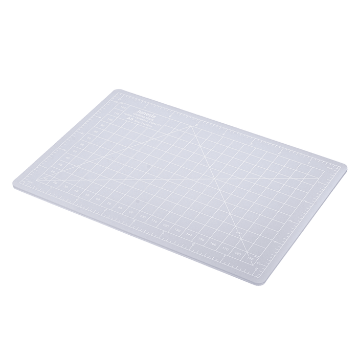 Self Healing Craft Cutting Mat Quilting Grid Lines Printed A3 A4 A5 PVC Board