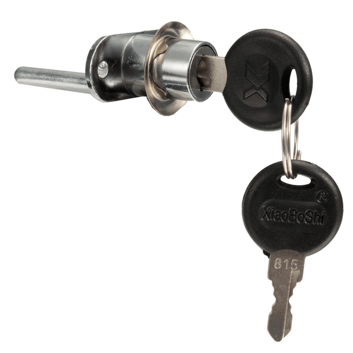 Aluminium Alloy Cam Lock for Cabinet Drawer Locker with 2 Keys 16Mm