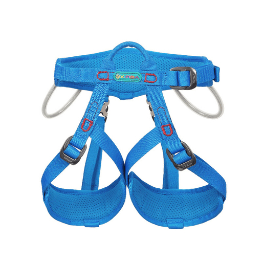 XINDA Outdoor Children Protection Belt Half Body Safety Harness Rock Climbing Adult Mountaineering Equipment