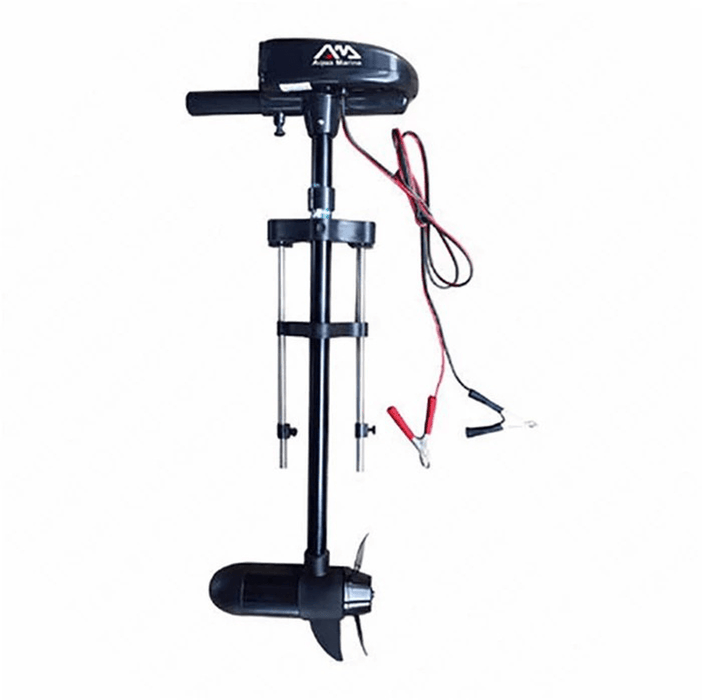 Aqua Marina 180W 12V Electric Trolling Motor Power Boat Machine Outboard Propeller Motor Booster