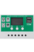 10/20/30A 12V 24V Auto Dual USB Solar Panel Charge Controller Battery Charger Adapter LCD