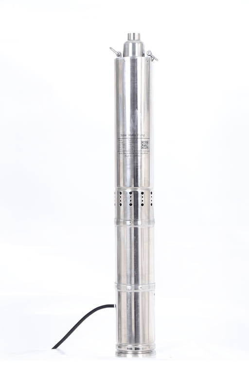 NS242T-30 2 Inch Solar DC Submersible Pump DC Solar Water Submerged Pump for Deep Well