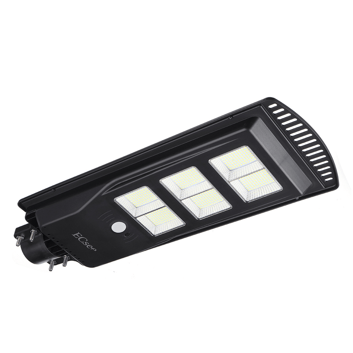 900W 576Leds 6V/18W Solar Street LED Light Waterproof with Remote Controller